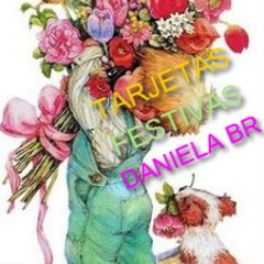 TARJETAS VIRTUALES  DANIELA BR