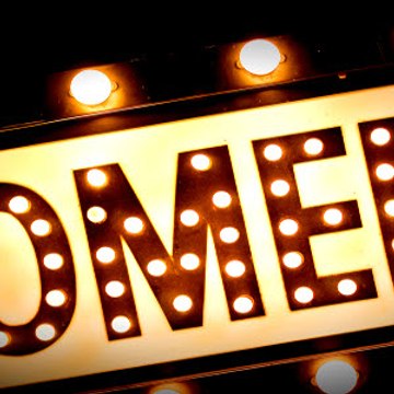comedy on