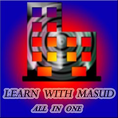 Learn with Masud