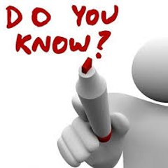 Do you know ?
