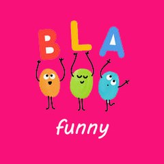 Bla Bla Funny