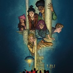 Marvel's Runaways NEW SERIES