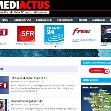 MEDIACTUS