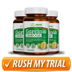Slimdera Garcinia Supplement