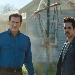 Ash vs. Evil Dead // Tv Series