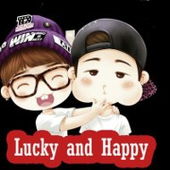 LuckyAndHappy