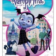 Dİsneyx Vampirina