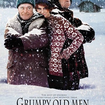 541~Grumpy Old Men (1993)