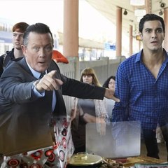 Scorpion Full Episode