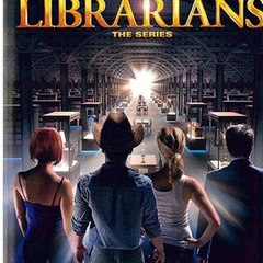 The Librarians TNT OFFICIAL