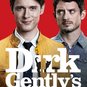 Dirk Gently's Holistic Detective Agency Season 2