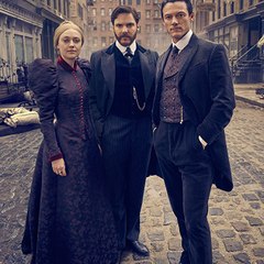 The Alienist Season 1 Episode 1 TNT