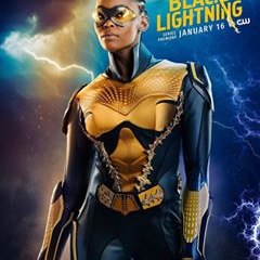 Black Lightning *Season 1* The CW