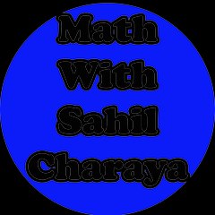 MathWithSahilCharaya