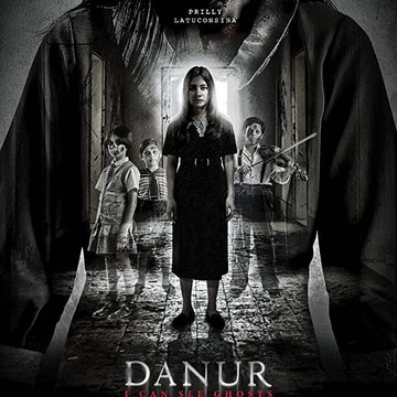 Danur  I Can See Ghosts (2017)