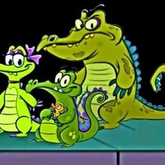 Swampy, Allie and Cranky