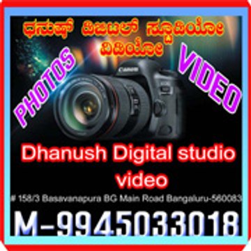 Dhanushphotostudio