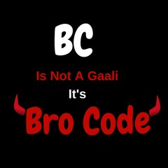 Bro Code