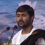 JIGNESH DADA RADHE RADHE