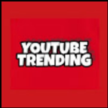 YouTube trending