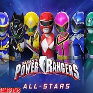 Power Rangers All Stars
