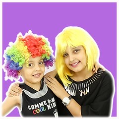 Aayu and Pihu Show