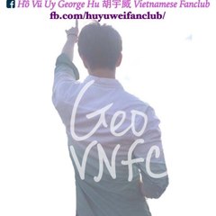 Hồ Vũ Uy George Hu 胡宇威 Vietnamese Fanclub
