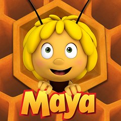 Maya L'Abeille et ses amis