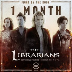 The Librarians Season 4 Full Episodes HD