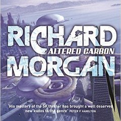 Altered Carbon Seasons 1 Free Online