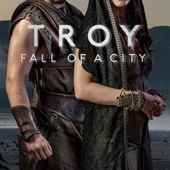 Troy  Fall of a City Season 1 ONLINE