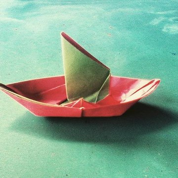 Origami Harri Hadi