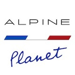Alpine Planet