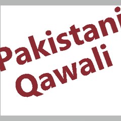 Pakistani Qawali