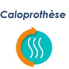 Caloprothèse