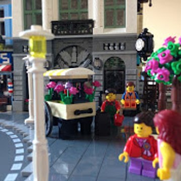 The Lego Room