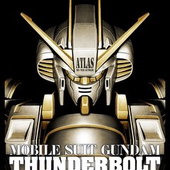 Mobile Suit Gundam Thunderbolt  Bandit Flower 2017