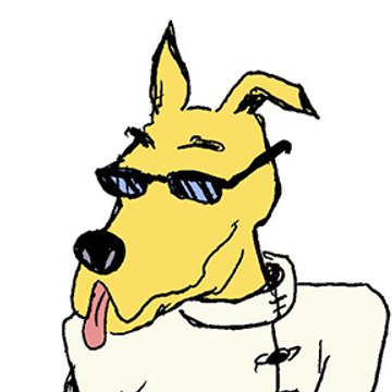 #1 Marmaduke Fan
