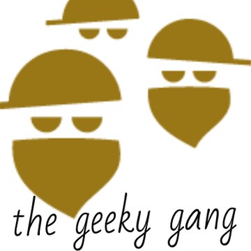 the geeky gang