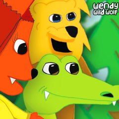 Wendy the Wild Wolf