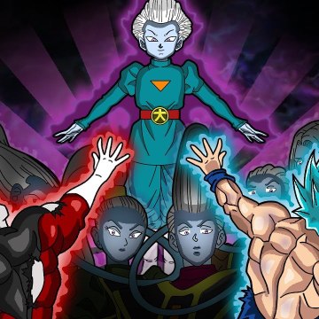 Super Dragon Ball Heroes 2018