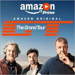 The Grand Tour (Season 2) Full HD