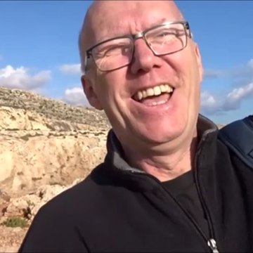 Englishman in malta
