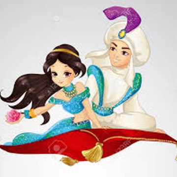 Arabian Fairy Tales