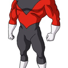 The Grey Jiren