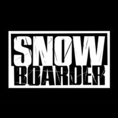 Snowboarder