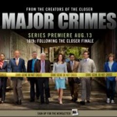 Major Crimes (Season 6) Full Episode HD