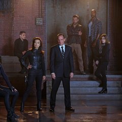 Exclusiv Marvel's Agents of S.H.I.E.L.D. [Season 5
