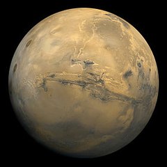planet mars