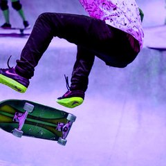 Skateboard Skill